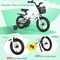 2 Training Wheels Kid's Bike with Adjustable Handlebar and Saddle